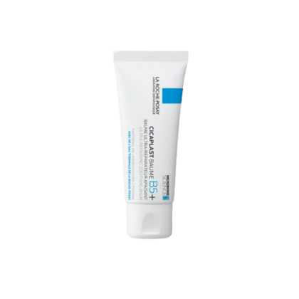 La Roche-Posay CICAPLAST - Baume B5+ Ultra-Réparateur Apaisant Anti-Marques Bébé-Enfant-Adulte 40ml