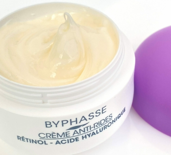Byphasse CRÈME ANTI-RIDES RÉTINOL NUIT 50ML – Image 2