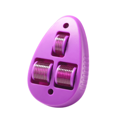 Avocado Bee Beauty Mouse Micro Needles Derma Roller pour Vergetures 1 Pièce