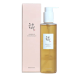 Un flacon de Beauty of Joseon Ginseng Cleansing Oil Huile Nettoyante Douce 210 ml