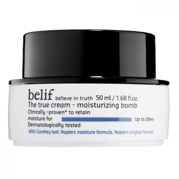 Belif The True Creme Bombe Hydratante LEGERE 50ml