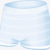 Bella Mamma Culotte de Maternité Taille M/L - 2 pièces (Post Accouchement) – Image 2
