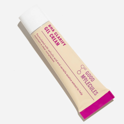 Good Molecules BHA Gel Crème Clarifiant 30 ml