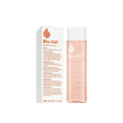 BIO-OIL  Soin pour la Peau Anti Vergetures Et Cicatrices 200 ml