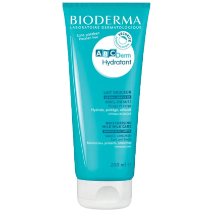 Bioderma ABCDERM HYDRATANT Lait Nutri-Protecteur 200 ml