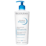Flacon de Bioderma Atoderm PP Baume Visage et Corps Relipidant Peaux Sèches