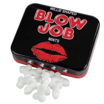 Blow Job Bonbons à la Menthe 30g