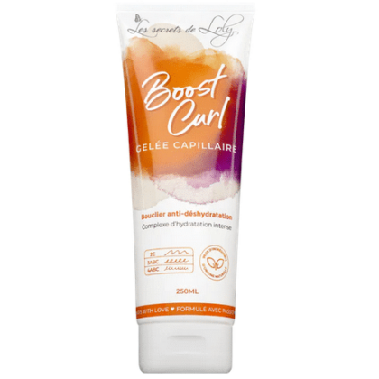 Les Secrets de Loly Boost Curl Gelée hydratante - 250ml