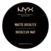 NYX Professional Makeup Poudre Bronzante Visage et Corps Matte Bronzer Dark Tan 04 - 9.5 g – Image 3