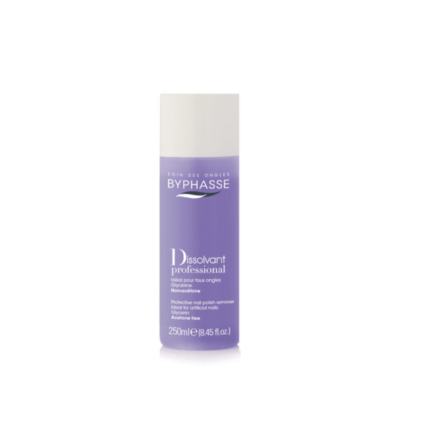 Byphasse Dissolvant Professional Pour Ongles 250ml