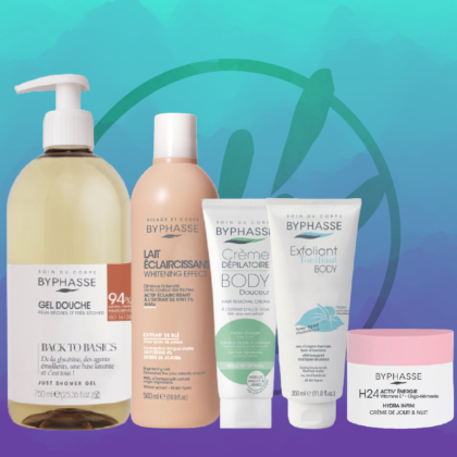 Byphasse Gamme de Soins Ultra Hydratant Visage Et Corps