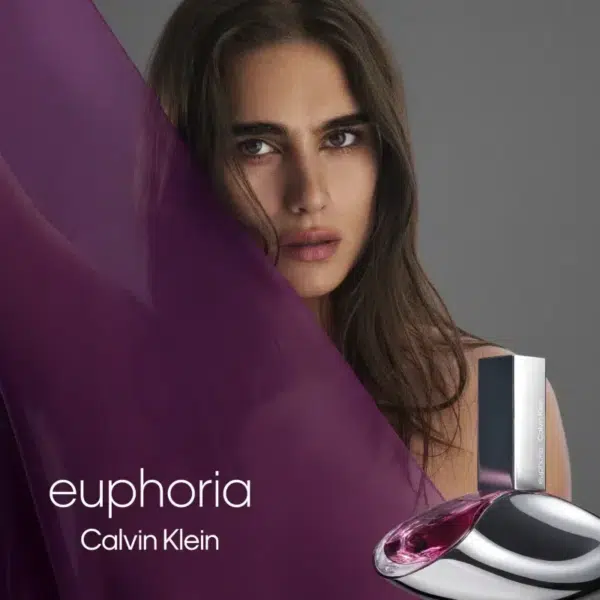 Calvin Klein ETERNITY FLAME FOR WOMEN 100ml – Image 4