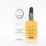 Un flacon de Candés Sérum Clarifiant et Unifiant 30 ml