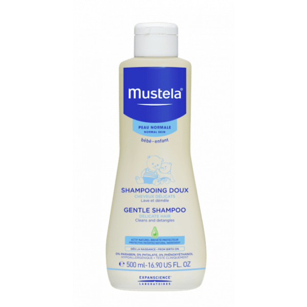 Mustela Bébé Shampooing Doux 500ml