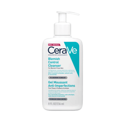 CeraVe Gel Moussant Anti-Imperfections Peaux à Tendance Acnéique 236 ml