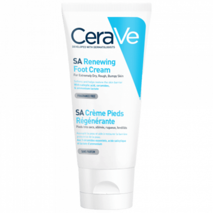 CeraVe - Crème Pieds Régénérante SA 88ml