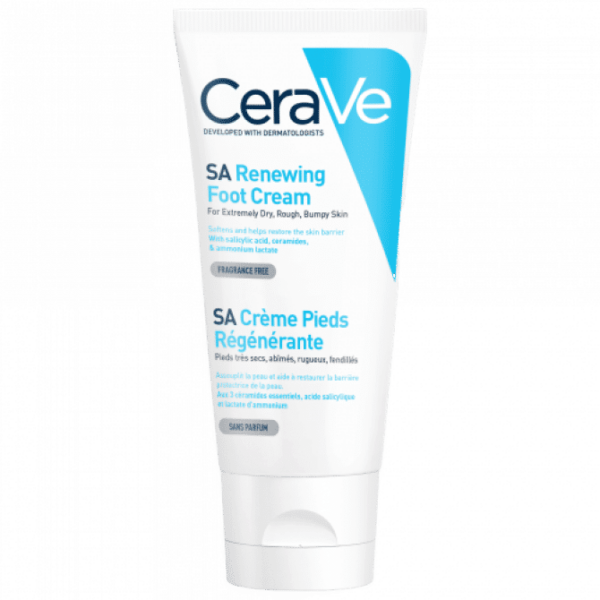 CeraVe - Crème Pieds Régénérante SA 88ml