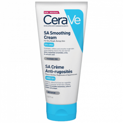 CeraVe - Crème SA Anti-Rugosités 177ml