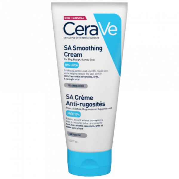 CeraVe - Crème SA Anti-Rugosités 177ml