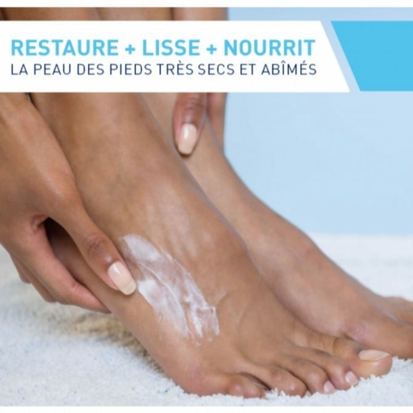 CeraVe - Crème Pieds Régénérante SA 88ml – Image 2