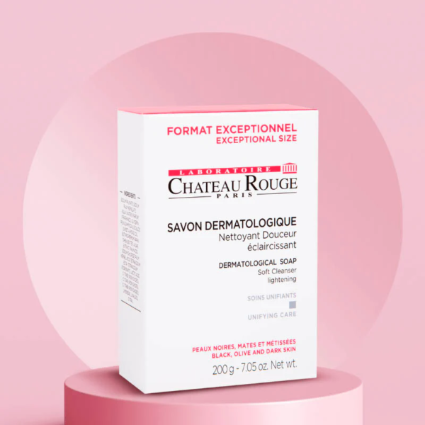 Chateau Rouge Savon Dermatologique 200 gr