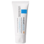 Un tube blanc de La Roche-Posay CICAPLAST B5 - Baume SPF50