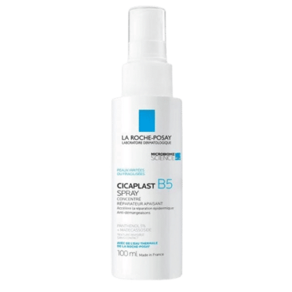 La Roche-Posay CICAPLAST B5 - Spray Réparateur Apaisant 100ml