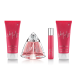 Coffret Mauboussin Coffret Prestige À la folie Eau de Parfum 100 ml + 3 produits Univers Cosmetix