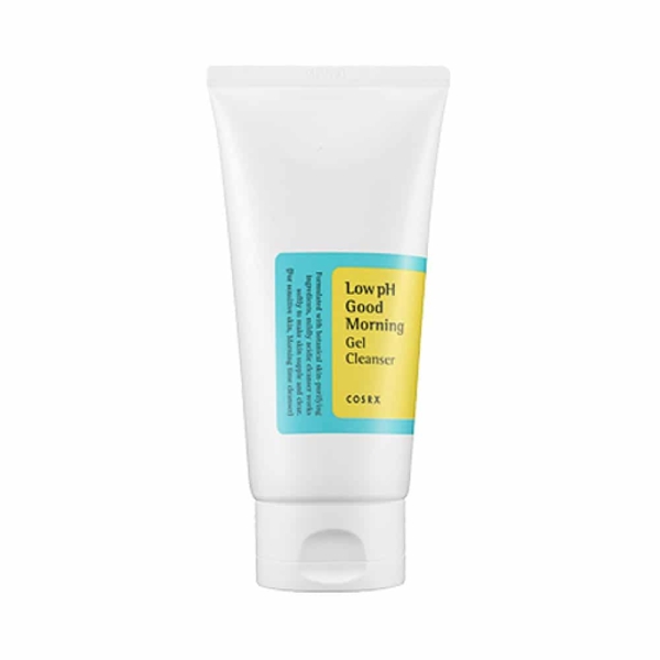COSRX - Gel nettoyant Good Morning pH faible 150 ml
