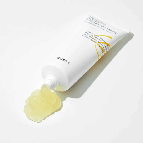 Cosrx Masque de Nuit au Miel et à la Propolis Full Fit 60 ml – Image 3