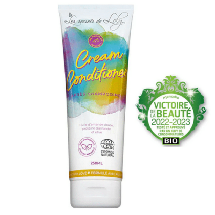 Les Secrets de Loly Cream Conditioner Après-shampooing - 250ml