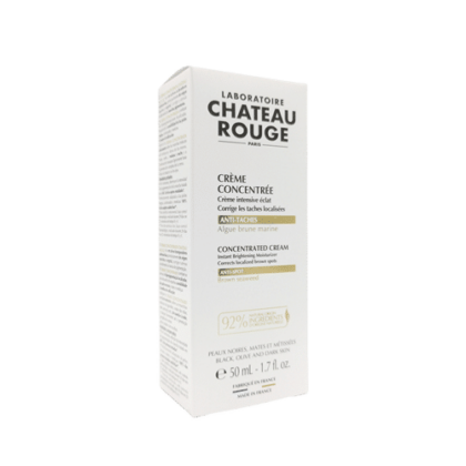 Chateau Rouge Crème Concentrée Anti-Taches 50ml