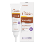 Un tube et une boîte de Roge Cavailles Crème Intime Apaisante Mycolea+ 50 ml