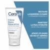 Cerave Creme Mains Reparatrice Secheresses Severes Et Rugosites 50ml – Image 3