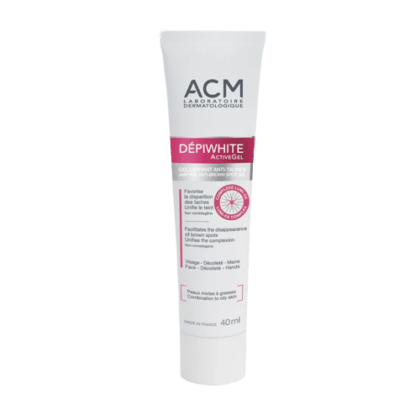 ACM Dépiwhite ActiveGel Gel Unifiant Anti-Taches 40 ml