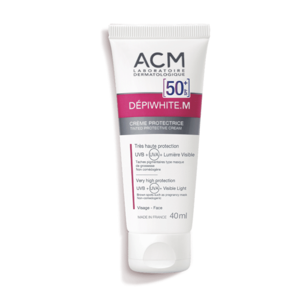 Acm Laboratoire Dépiwhite M Spf50+ Crème Protectrice Invisible 40 ml