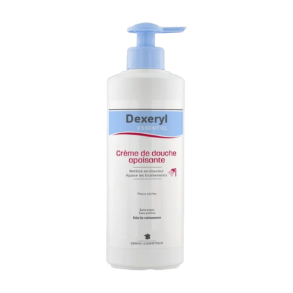 Dexeryl Essentiel Crème Douche Peaux Seches Ou A Tendance Atopique 500ml