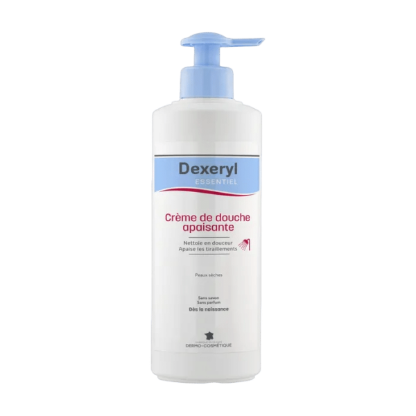 Dexeryl Essentiel Crème Douche Peaux Seches Ou A Tendance Atopique 500ml