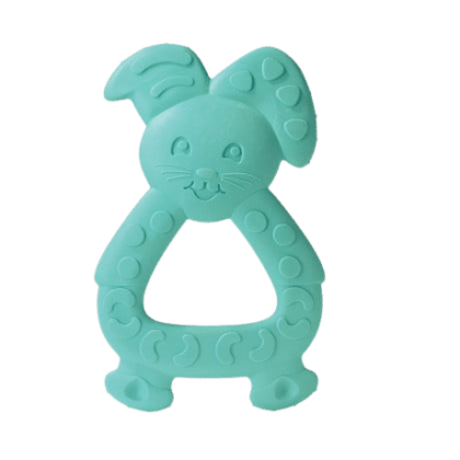 Dodie Anneau de dentition Lapin LAGOON