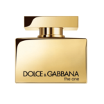 Gold Dolce & Gabbana The One Gold Eau de Parfum pour femme flacon de 30 ml d'Univers Cosmetix