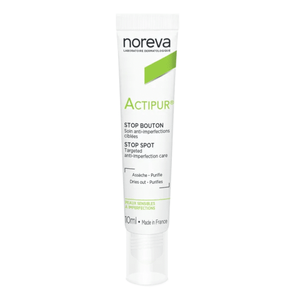 NOREVA ACTIPUR - Stop Bouton 10ml