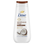 La Crème Douche Advanced Care Soin Cocooning Huile de Noix Coco et Amande de Dove 225 ml