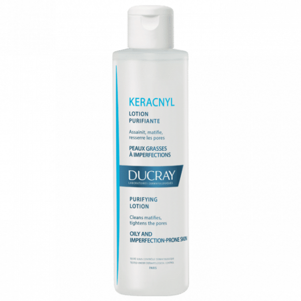 Ducray Keracnyl Lotion purifiante 200ml