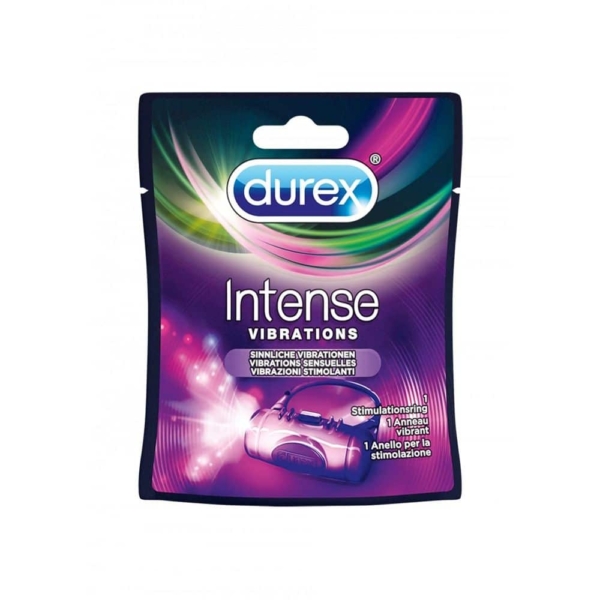 Durex  Anneau Vibrant Orgasm'Intense Vibrations – Image 3