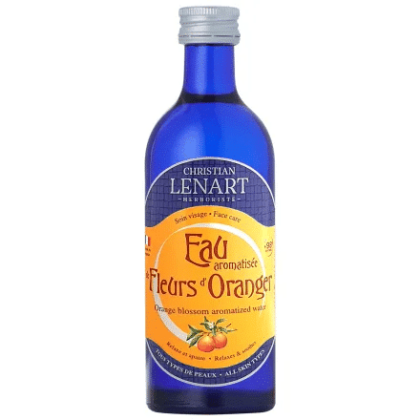 Christian Lénart Eau aromatisée de fleurs d'oranger 200ml