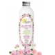 Un flacon de Fleurance Nature Eau micellaire démaquillante à la Rose 200 ml, arborant un motif de rose sur l'étiquette et l'emballage, met en avant sa certification biologique et sa douceur pour les peaux sensibles. Orné de roses roses, il incarne la beauté de Dakar et reflète l'élégance naturelle du Sénégal. Dakar