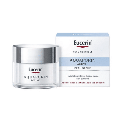 L'Eucerin Aquaporin Active Crème Hydratante Peaux Sèches 50 ml
