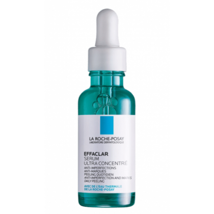 La Roche-Posay - EFFACLAR - Sérum Ultra Concentré Anti-Imperfections 30ml