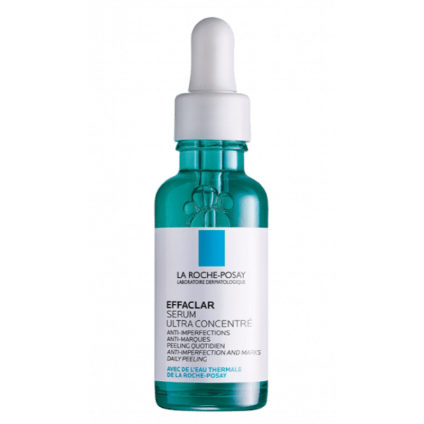 La Roche-Posay - EFFACLAR - Sérum Ultra Concentré Anti-Imperfections 30ml