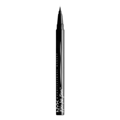 NYX Professional Makeup Eyeliner Feutre Epic Ink Liner Black Waterproof